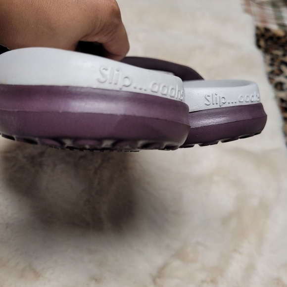 Women's  Original Flip Flops Thong Sandals Sz 10 Width - Picture 9 of 13